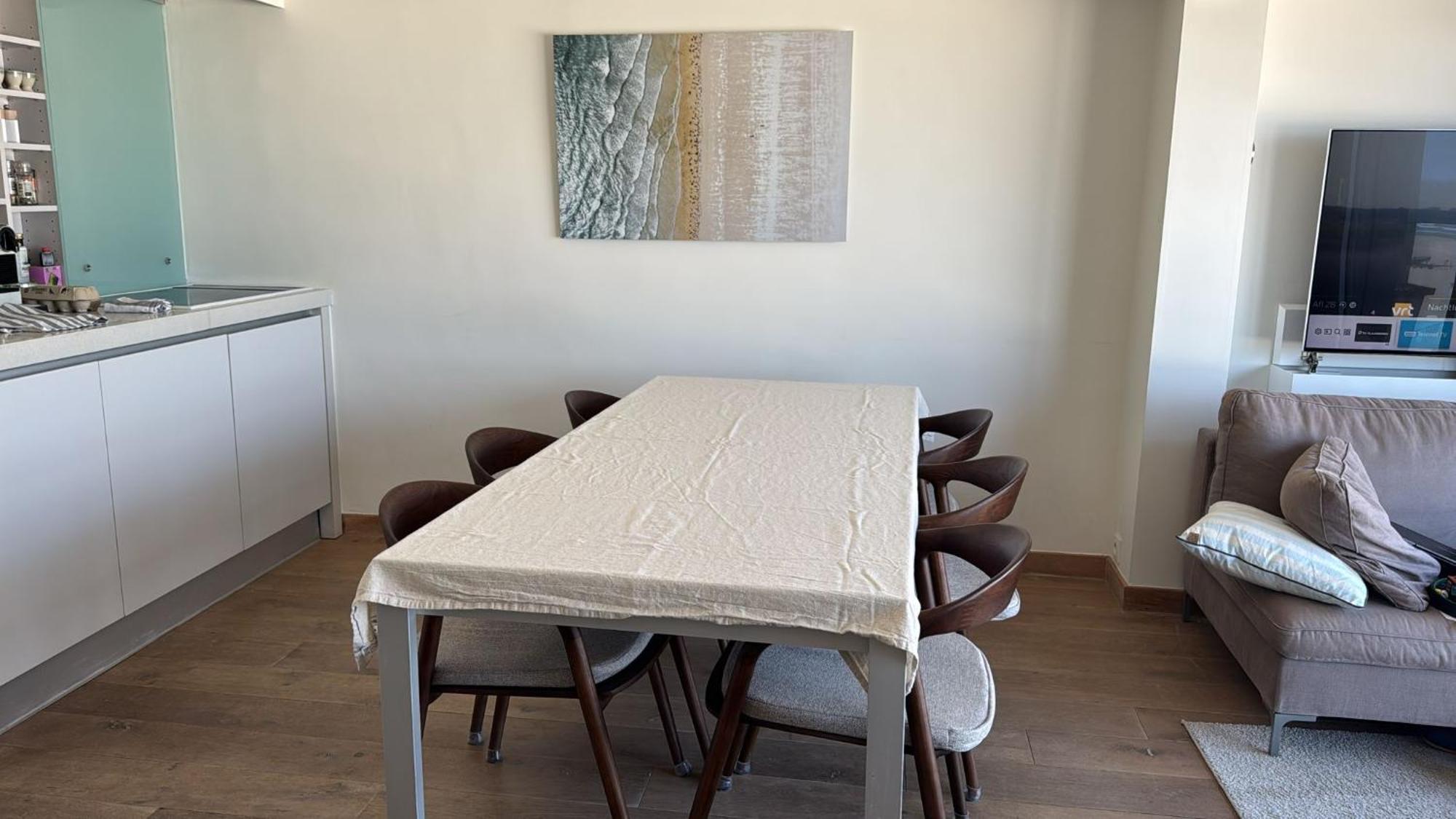 Seafront Apartment 2 Bed Duinbergen Knokke-Heist Exterior foto